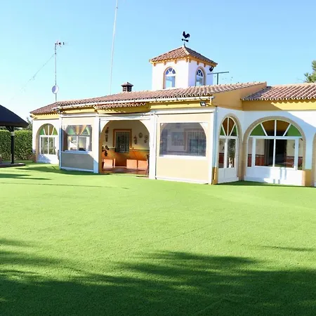 Villa Macarena Espera Extérieur photo