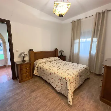Villa Macarena Espera Extérieur photo