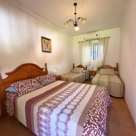 Villa Macarena Espera Extérieur photo
