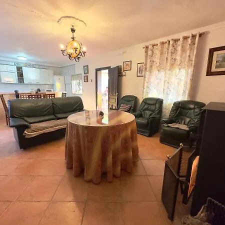 Villa Macarena Espera Extérieur photo