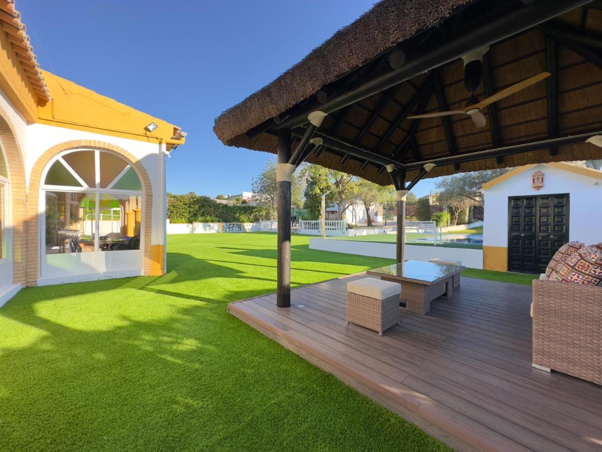 Ferienhaus Macarena *